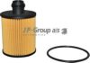 JP GROUP 1218506800 Oil Filter